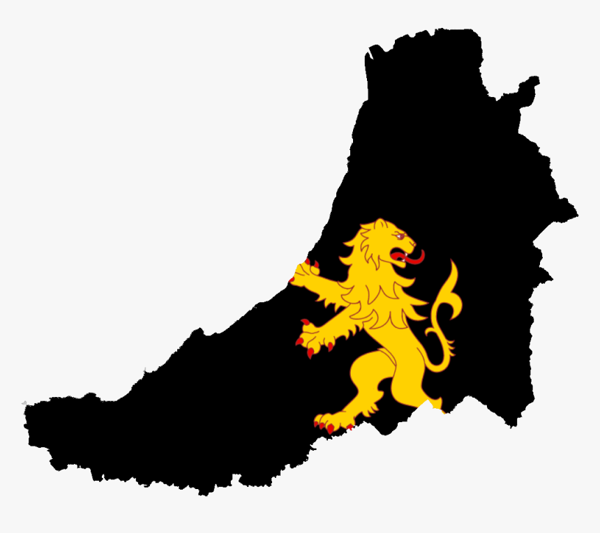 Ceredigion - Illustration, HD Png Download