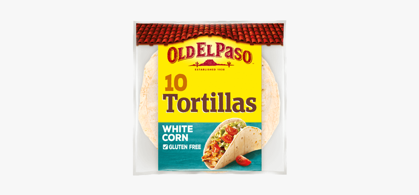 Old El Paso Gluten Free Tortillas, HD Png Download