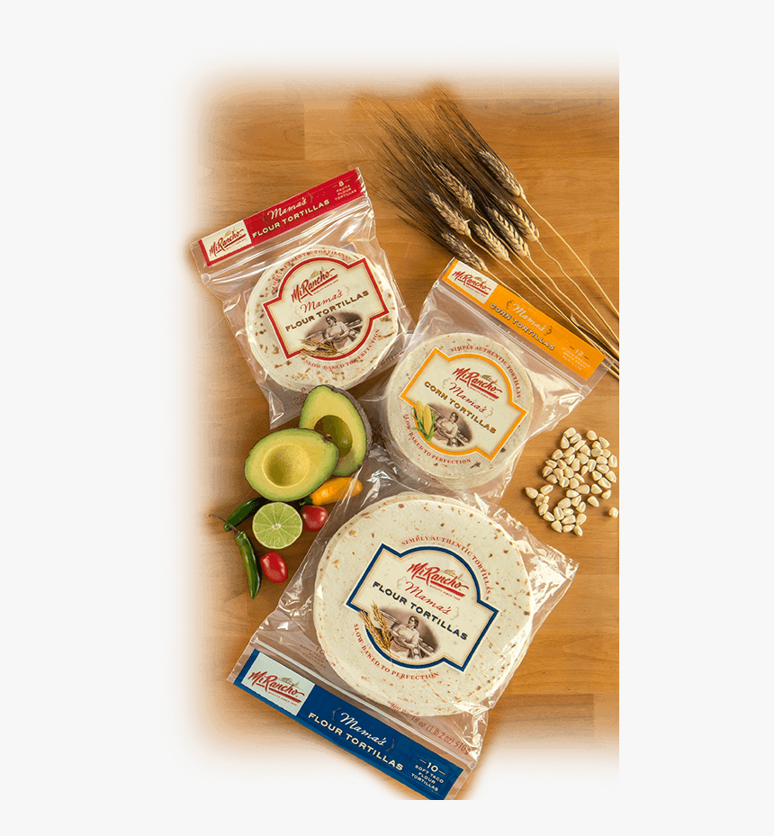 Tortillas - Whole Grain, HD Png Download