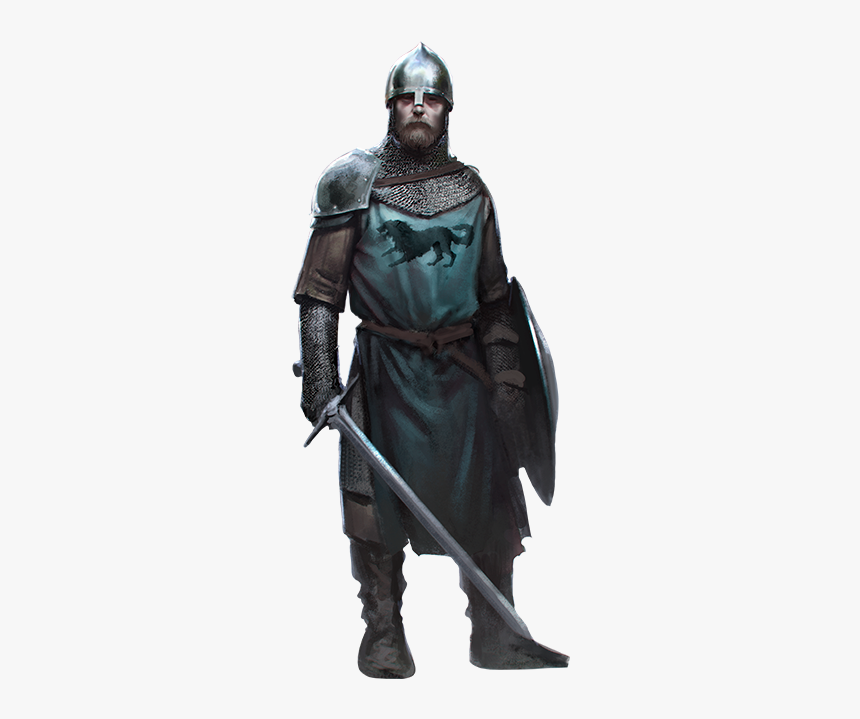 Sworn Swords Stark Painted, HD Png Download