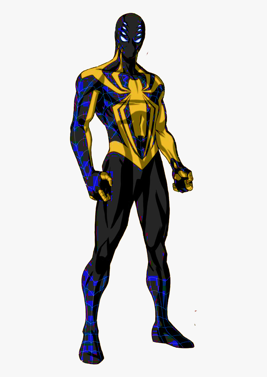 Wsvvfmk - Redesigned Spiderman, HD Png Download