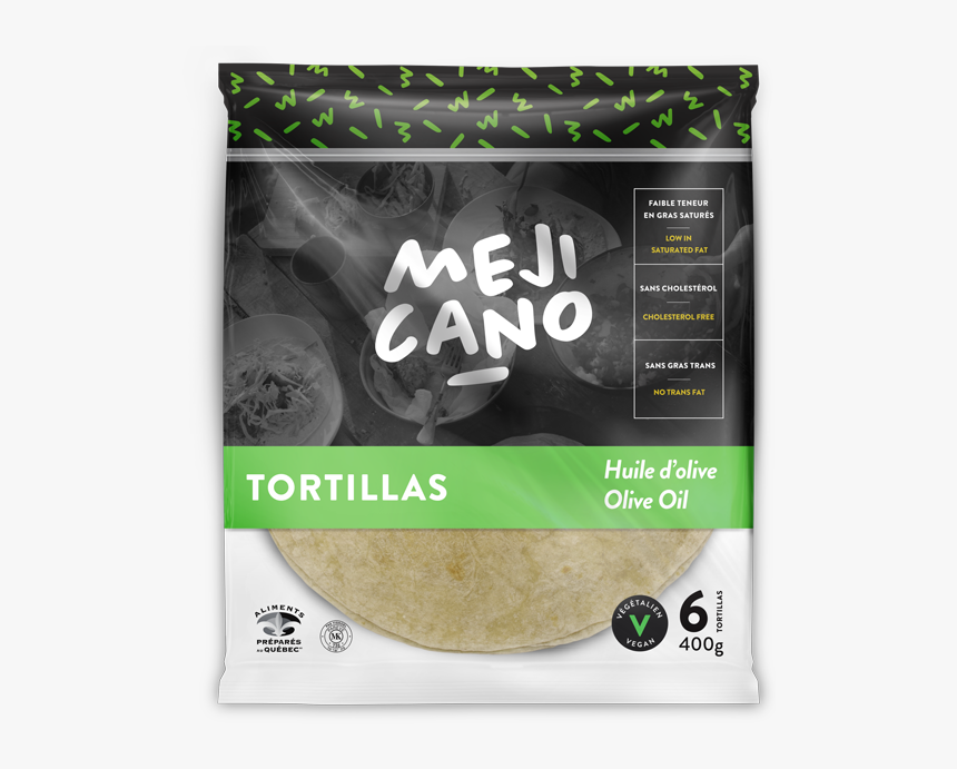 Tortillas Huile D Olive - Pesto, HD Png Download