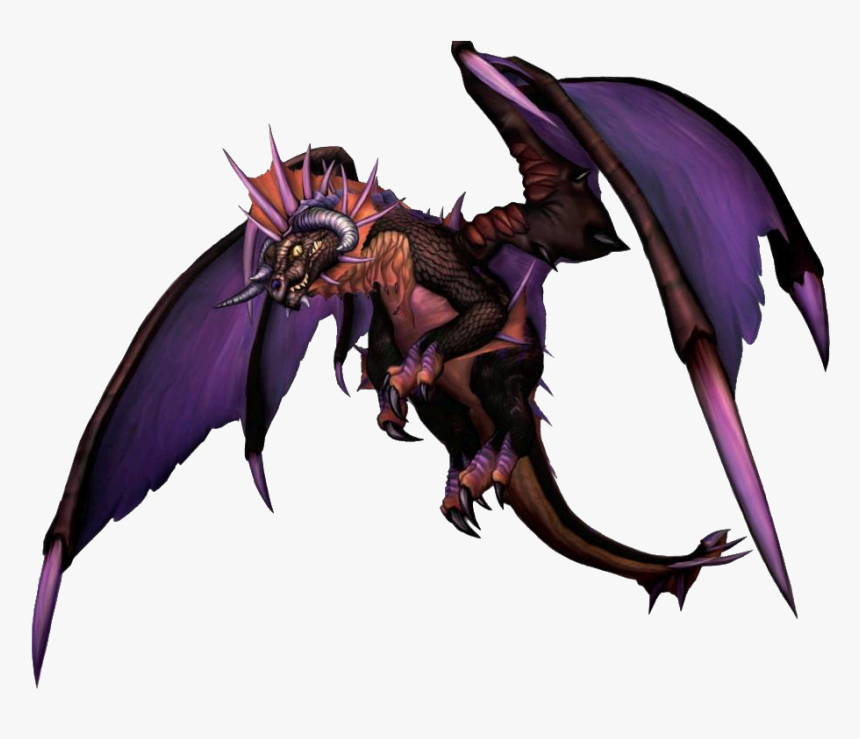 Wow Png Wow Dragon - Wow Onyxia, Transparent Png