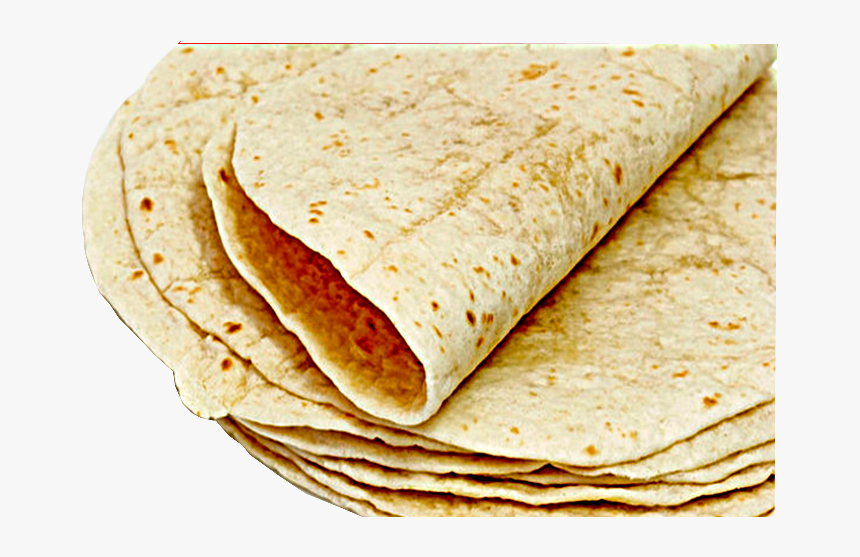 Tortilla Bread, HD Png Download