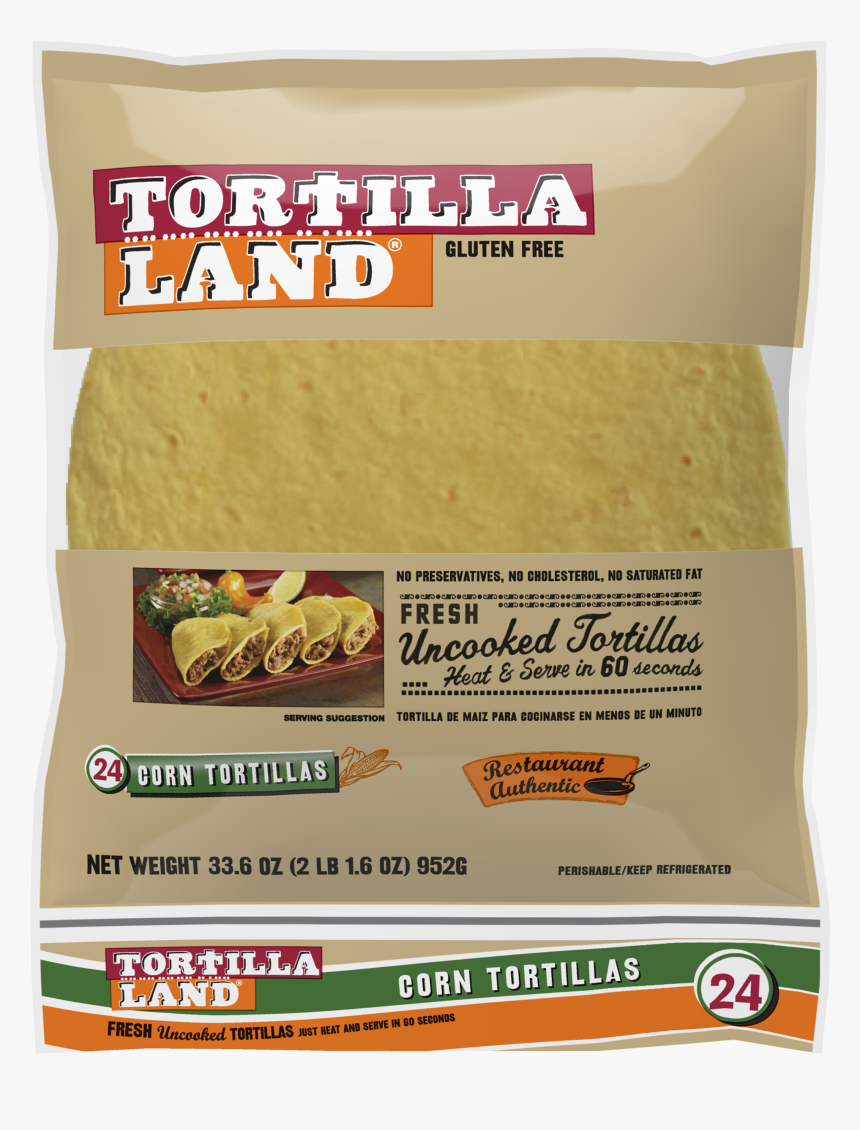 Corn Tortilla, HD Png Download