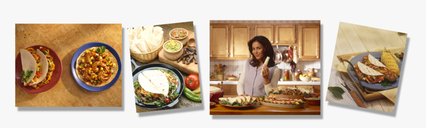 Fresh Tortillas Made In Denver - Pot Pie, HD Png Download