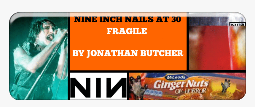 Picture - Nine Inch Nails, HD Png Download