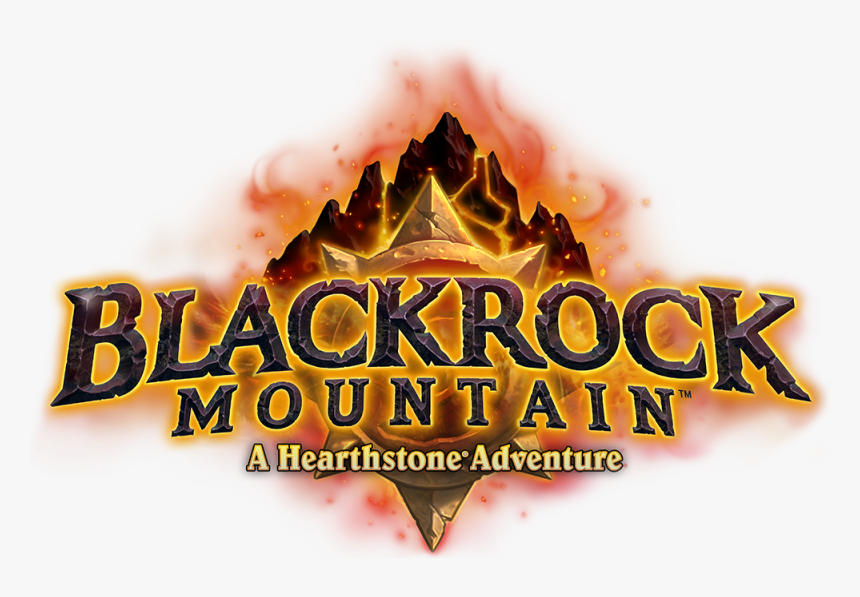 Blackrock Mountain Logo - Poster, HD Png Download