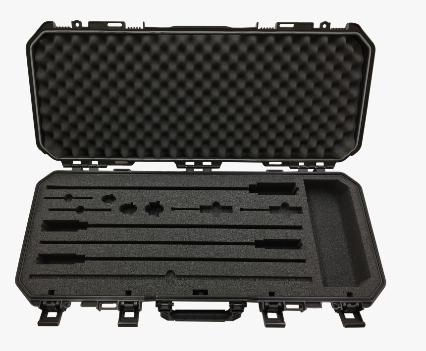 Custom Cut Foam Insert For Fragile Natural Gas Leak - Poker Set Laser Chips, HD Png Download