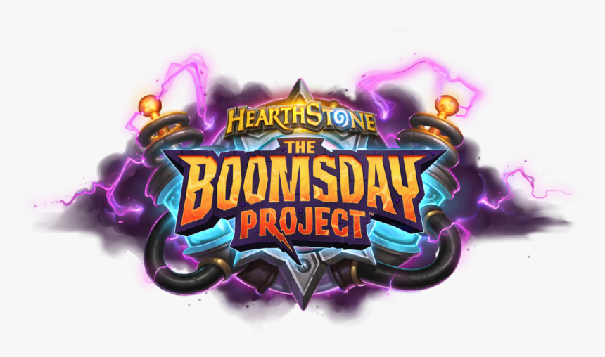 Boomsday Project Logo, HD Png Download