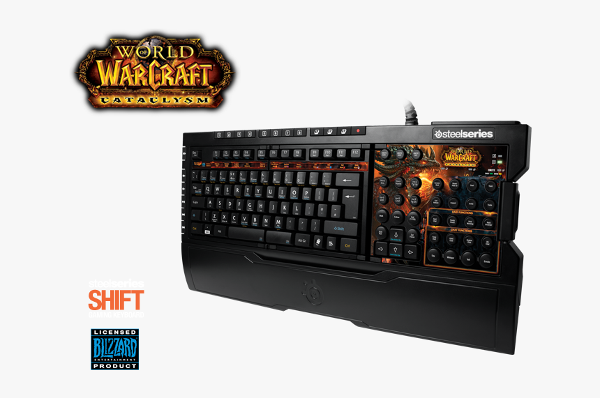 World Of Warcraft Gaming Gear, HD Png Download