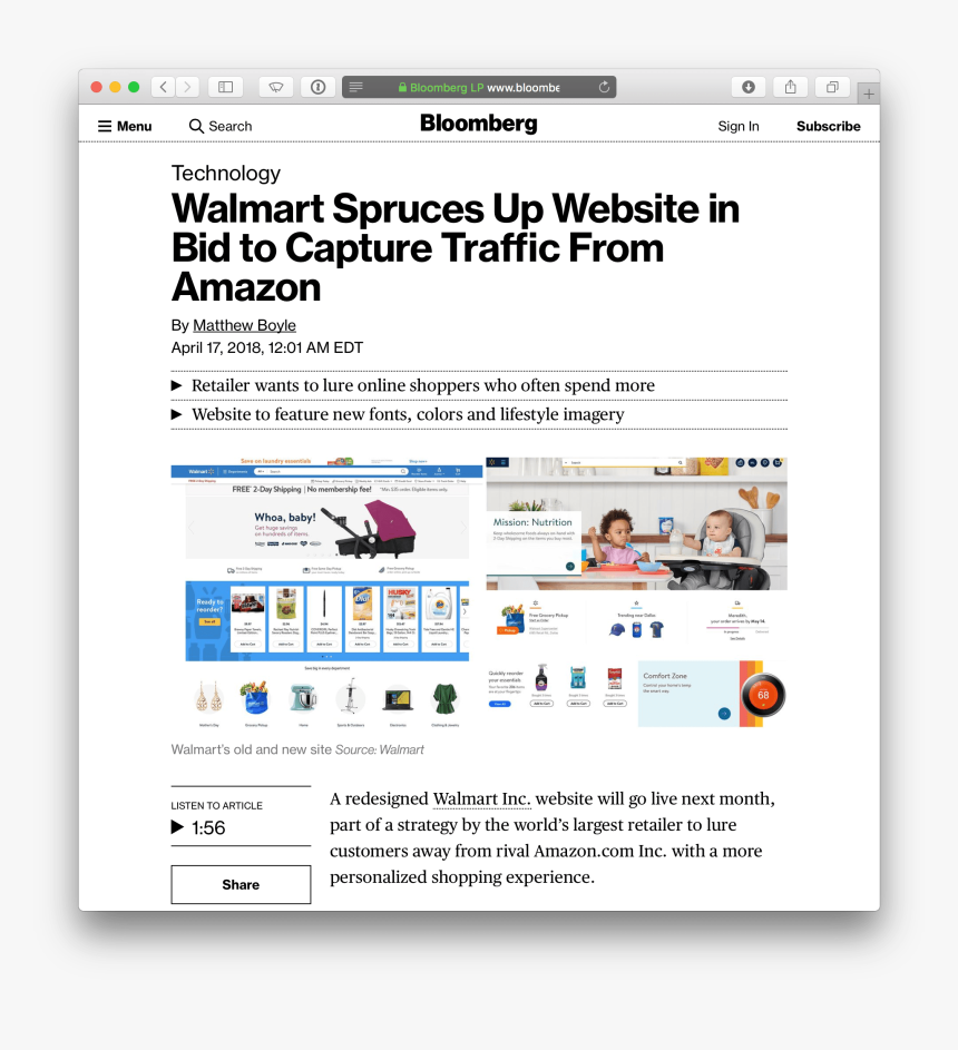 Walmart Old Website, HD Png Download