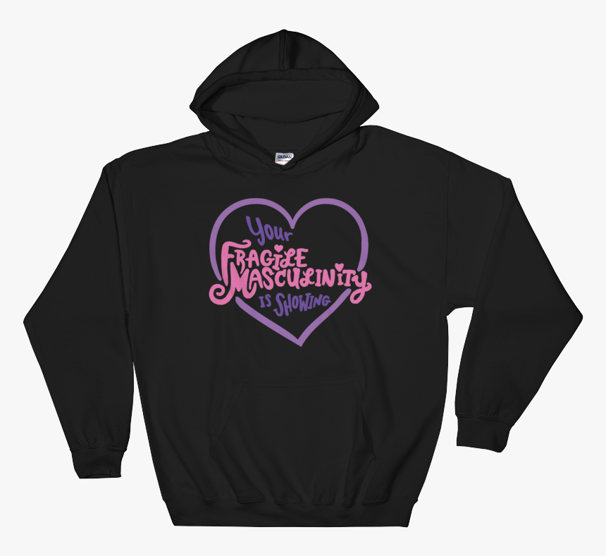 Image Of Fragile Masculinity Hoodie - Kawhi Hoodie, HD Png Download