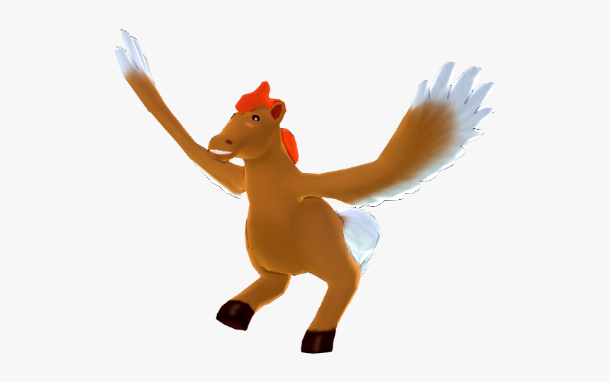 Neptunia Horsebird, HD Png Download