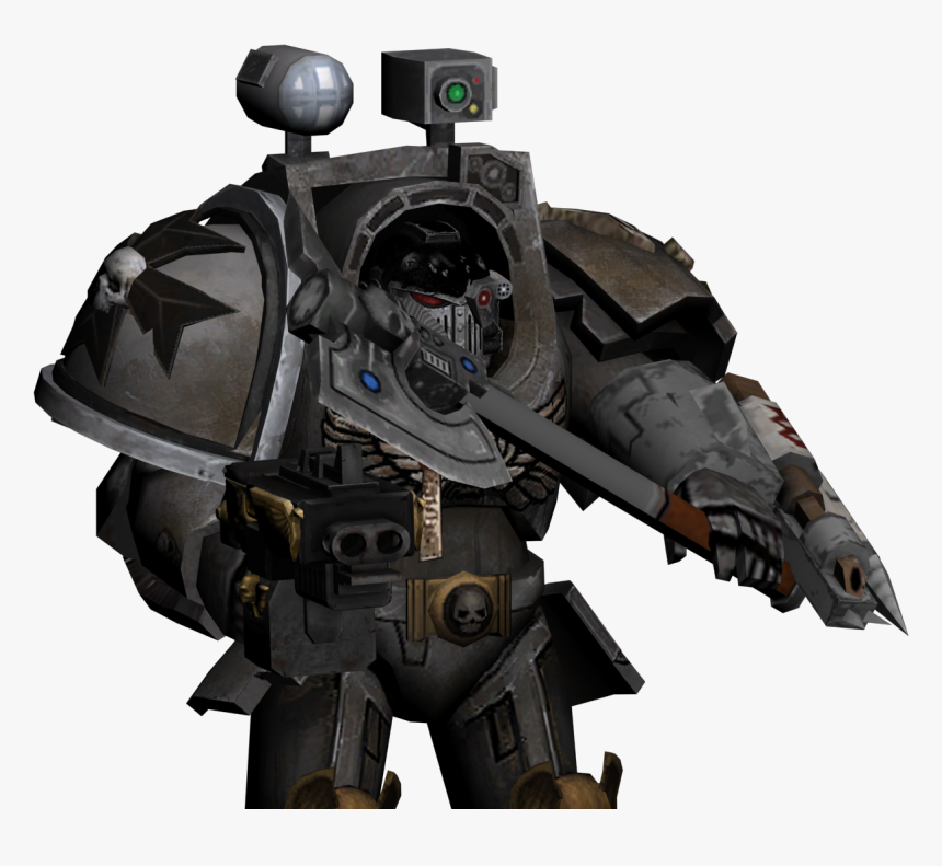 View Media - Black Templars Apothecary, HD Png Download