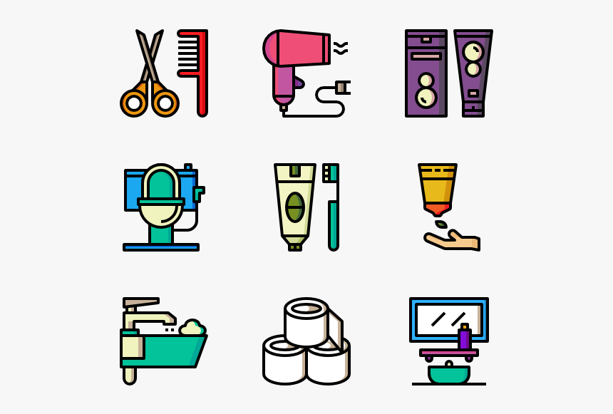 Bathroom Stuff, HD Png Download