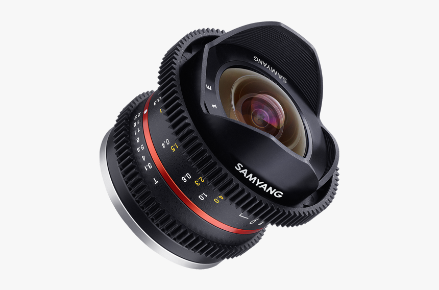 Escala Tyf Lente Cine, HD Png Download