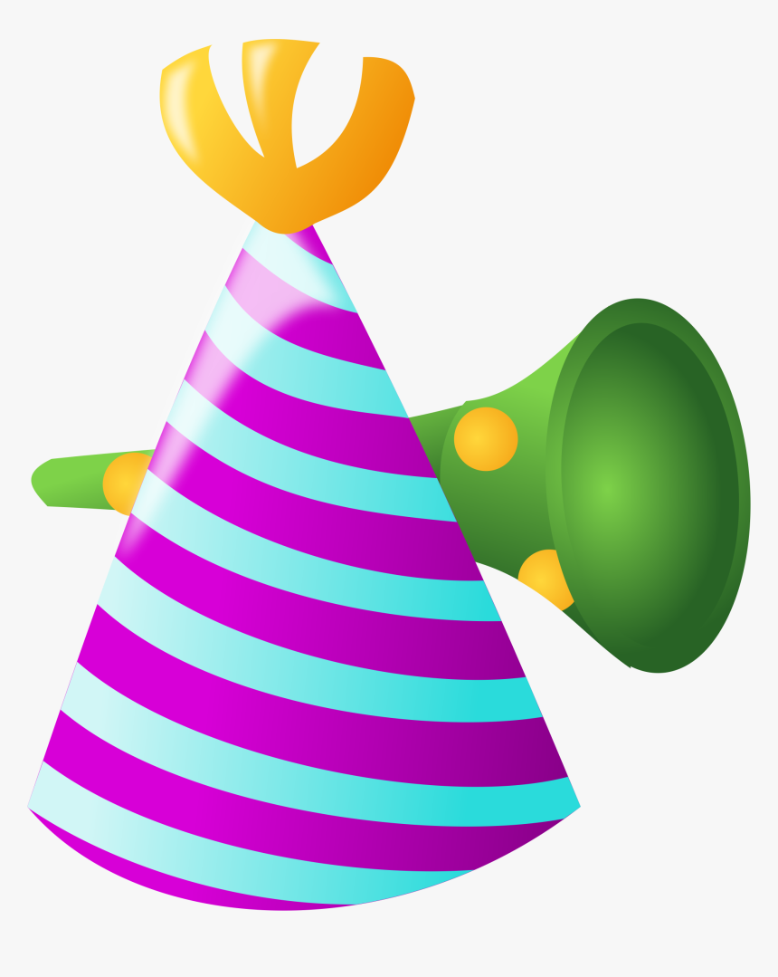 Transparent Birthday Hats Png - Birthday Stuff Png, Png Download