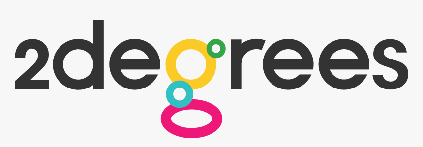 2degrees, HD Png Download