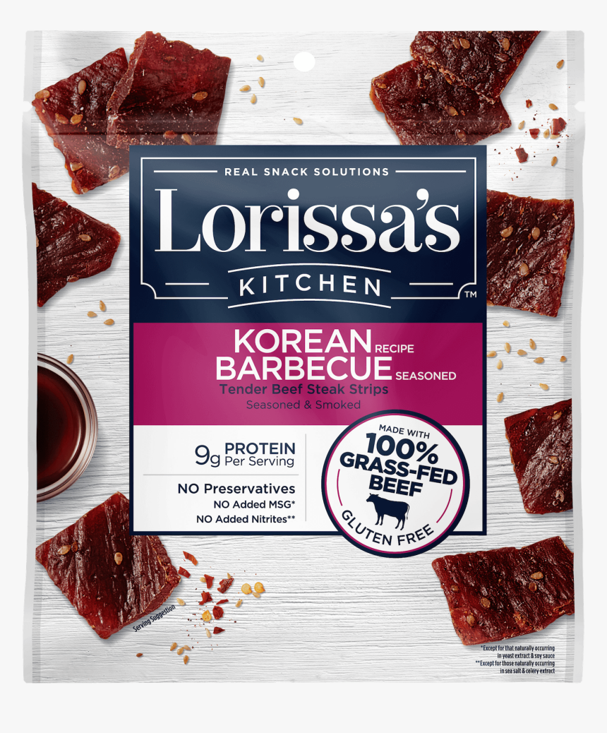 Lorissa's Kitchen Korean Bbq, HD Png Download