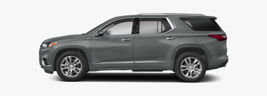 2018 Ford Edge Side View, HD Png Download