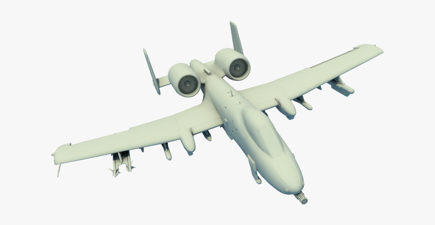No Background, Airplane, Cine - Самолет 3d Пнг, HD Png Download