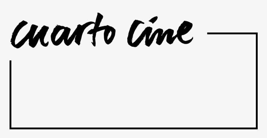 Cuarto Cine - Calligraphy, HD Png Download
