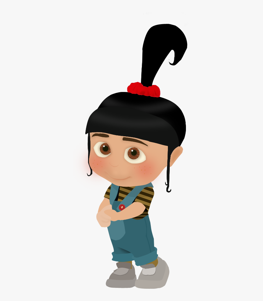 All Png Stuff - Despicable Me Character Clipart, Transparent Png