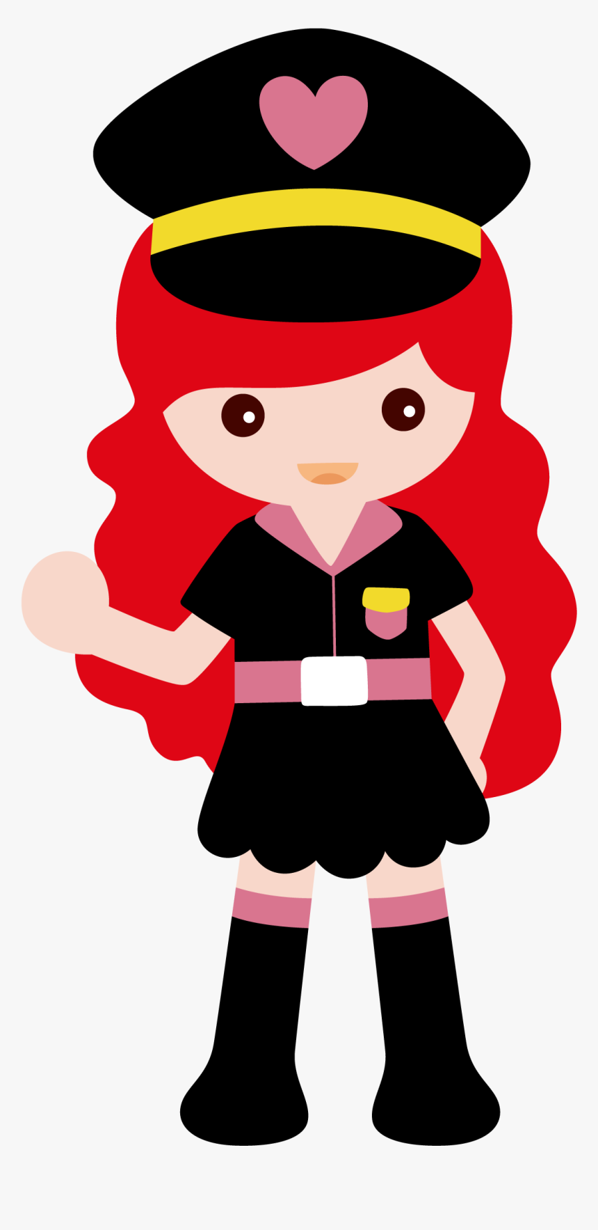 Halloween Clipart, Girl Stuff, Clip Art, Drama, Bb, - Bonequinha Da Aeronáutica Png, Transparent Png