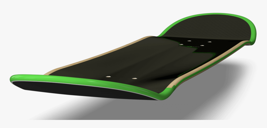 Composite Skateboard Deck, HD Png Download