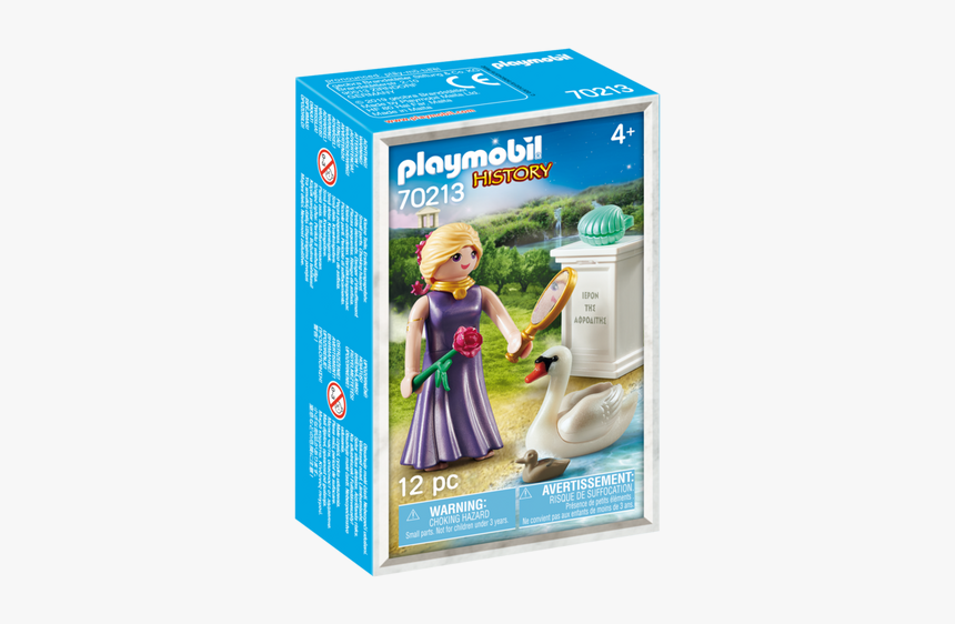 Playmobil History Greek, HD Png Download
