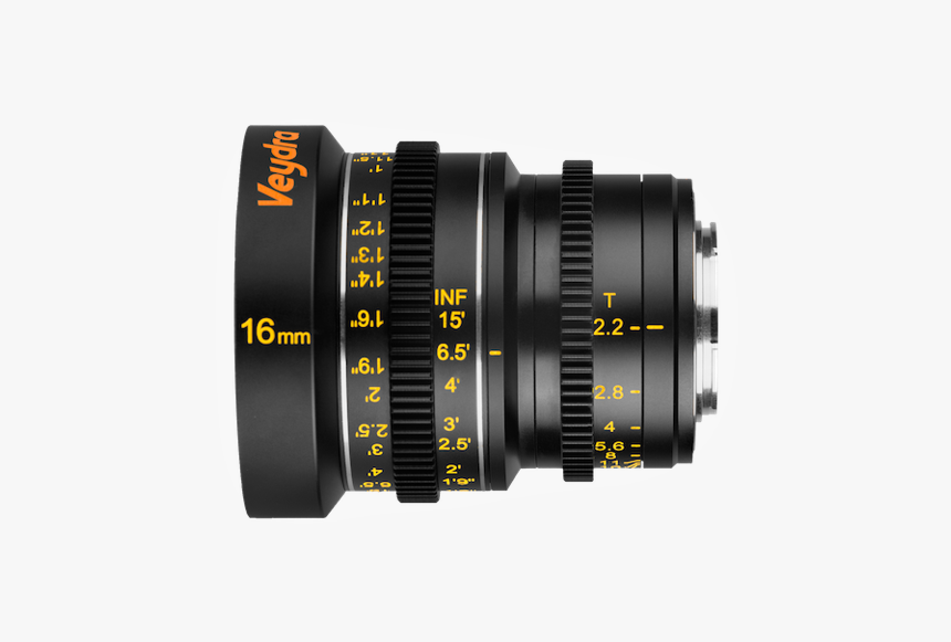 Micro 4 3 Cine Lenses, HD Png Download
