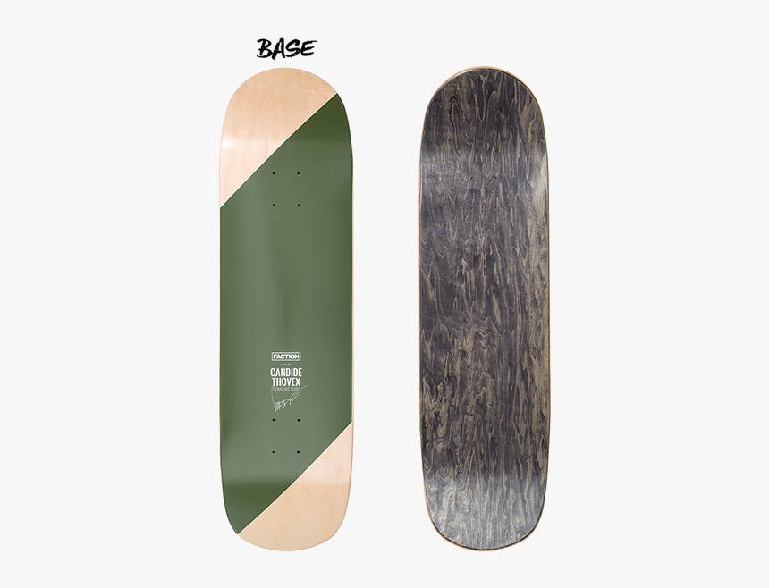 Faction Skateboard, HD Png Download