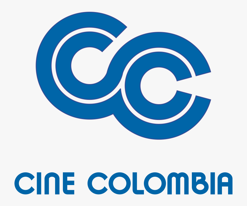 #logopedia10 - Cine Colombia, HD Png Download