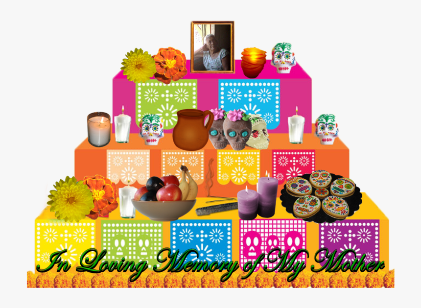 Thumb Image - Altar De Muertos Png, Transparent Png
