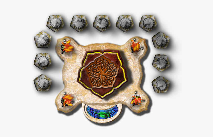 Dundjinni Good Altar, HD Png Download