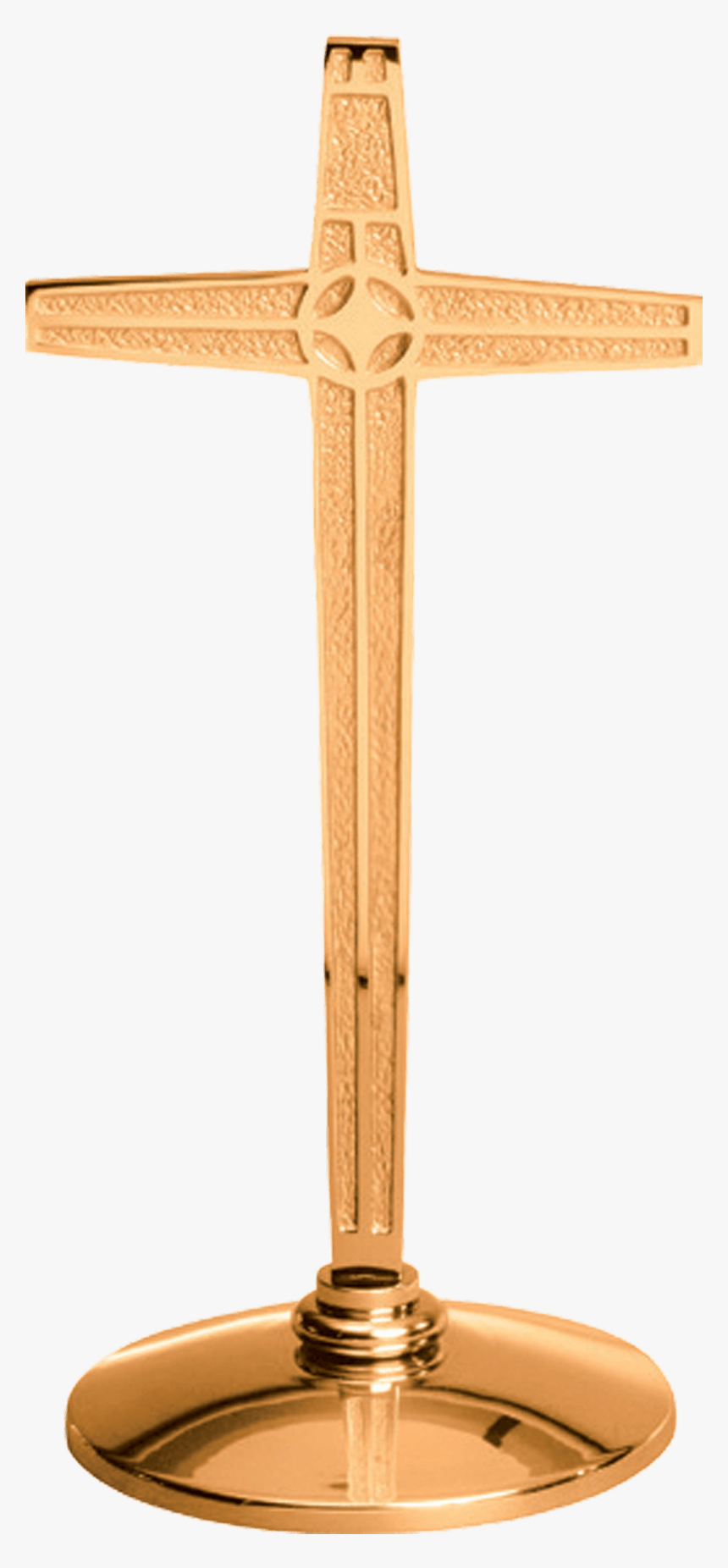 Altar Crucifix Cross Symbol - Wood, HD Png Download