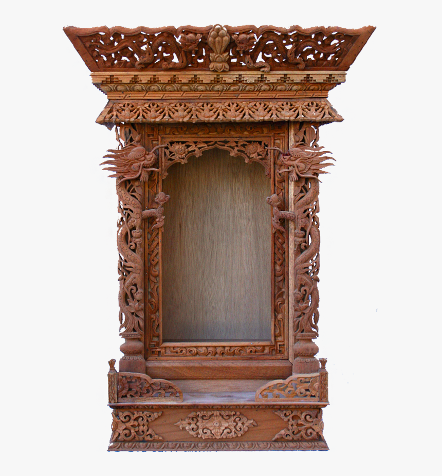 Altar Two Single Windo - Cupboard, HD Png Download