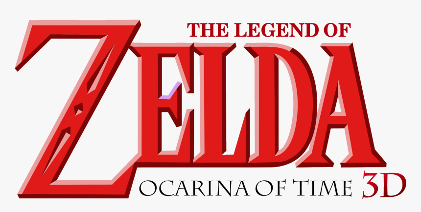 The Legend Of Zelda Ocarina Of Time 3d - Yulara, HD Png Download