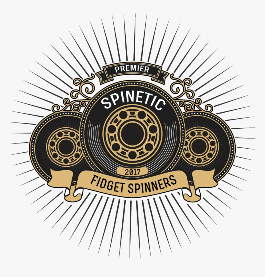 Spinetic Fidget Spinners - Circle, HD Png Download