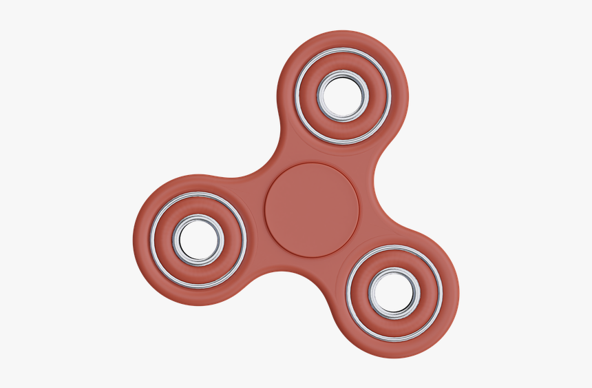 Fidget Spinner, Toy, Fidget, Spinner, Stress, Hand - Circle, HD Png Download
