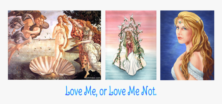 Picture - Poster De Venus Botticelli, HD Png Download