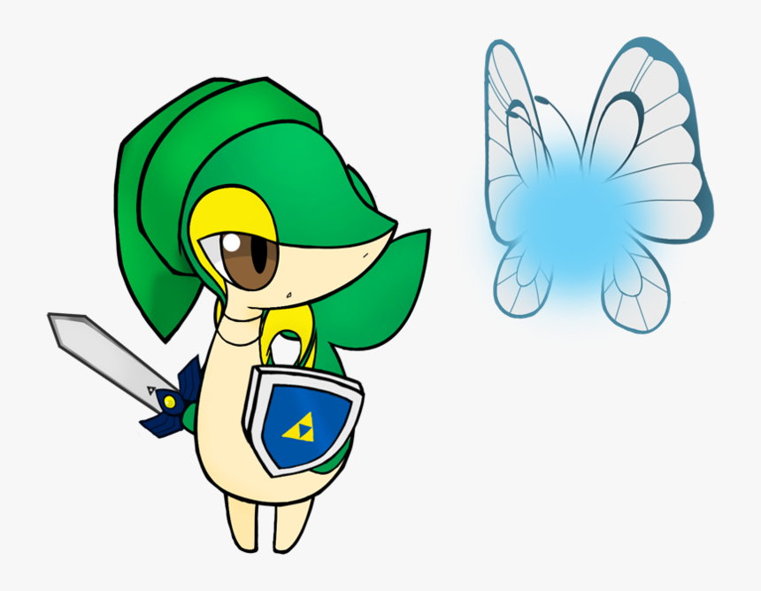 The Legend Of Zelda , Png Download - Cartoon, Transparent Png