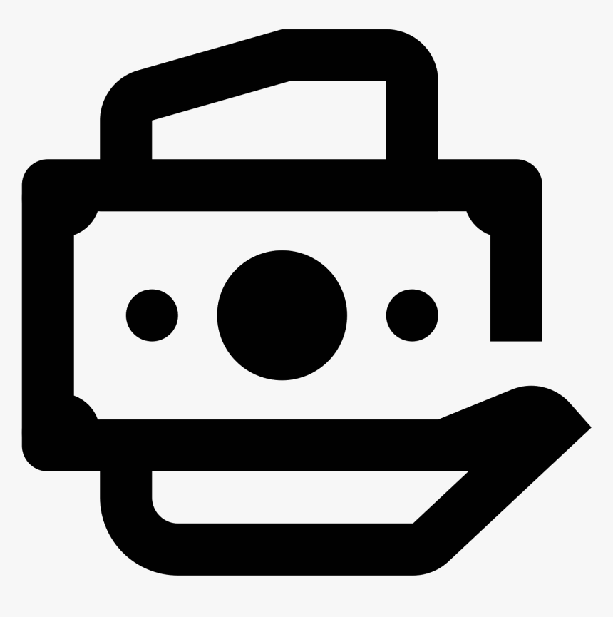 Cash In Hand Icon Clipart , Png Download, Transparent Png