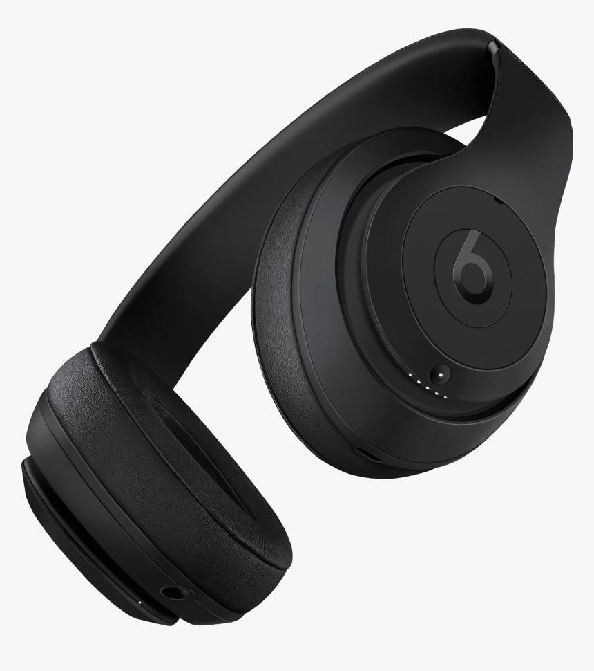 Beats Studio Wireless Black, HD Png Download