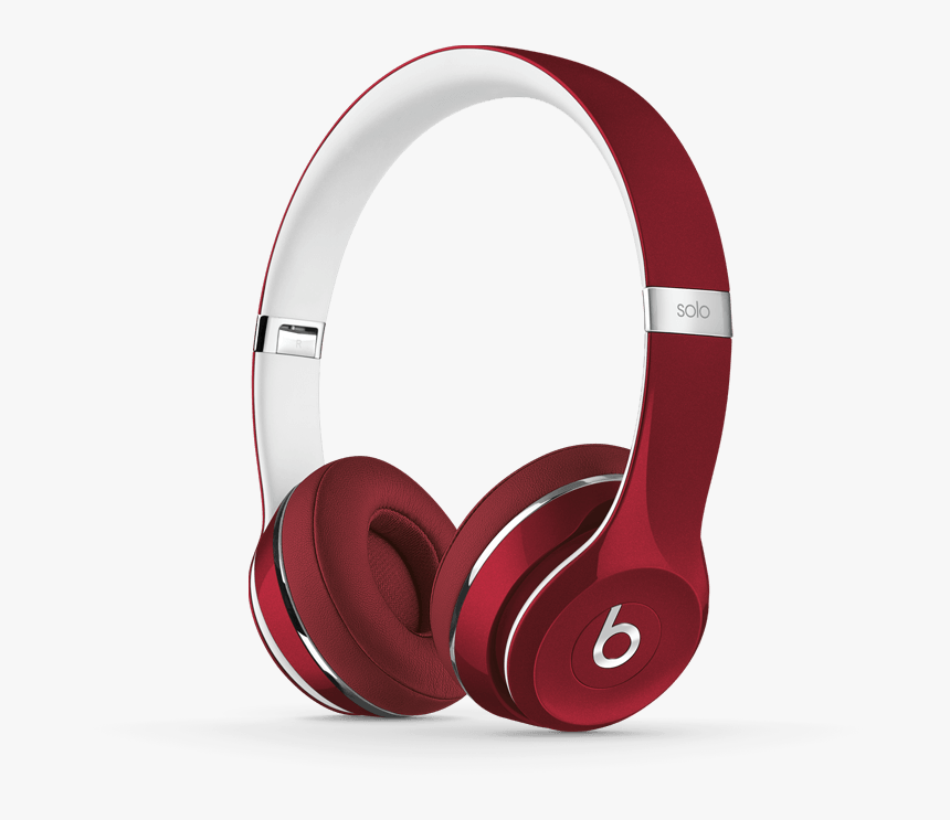 Beats By Dr - Beats Solo 2 Black Luxe, HD Png Download