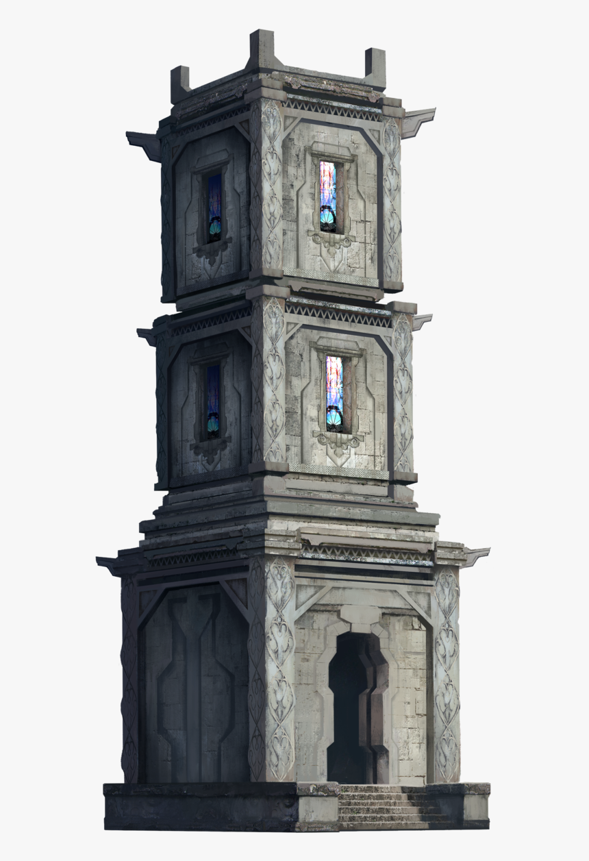 Clock Tower, HD Png Download