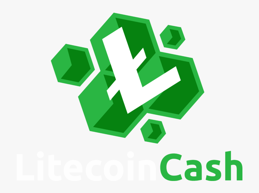 Litecoin Cash, HD Png Download