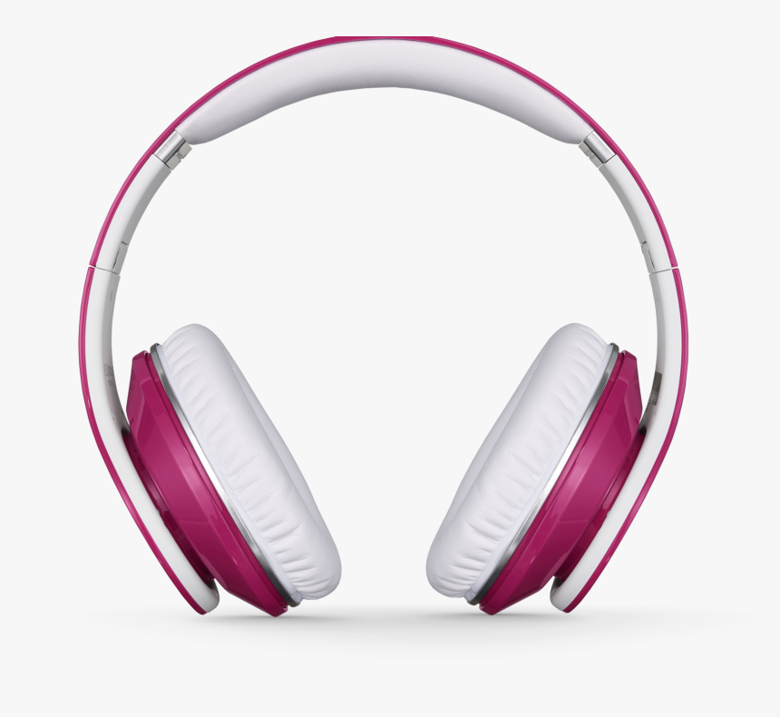 Pink Headphones Png - Imagenes De Unos Auriculares, Transparent Png