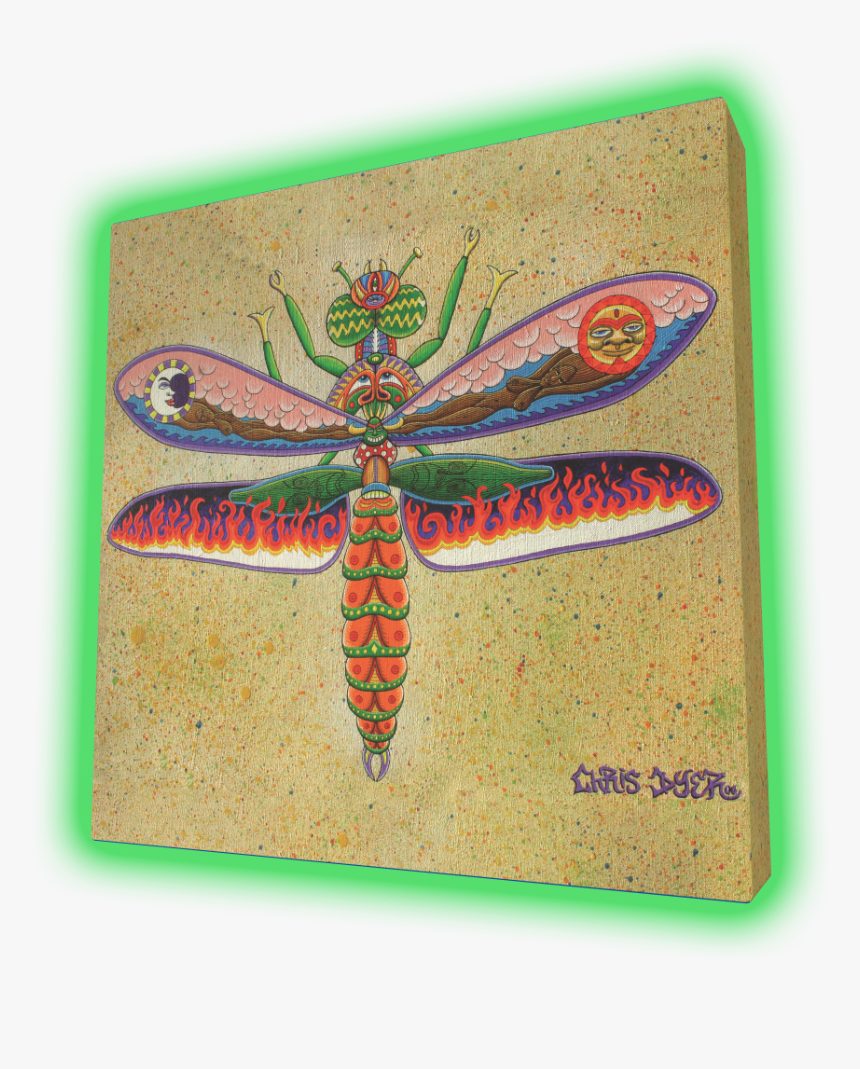Dragonfly, HD Png Download